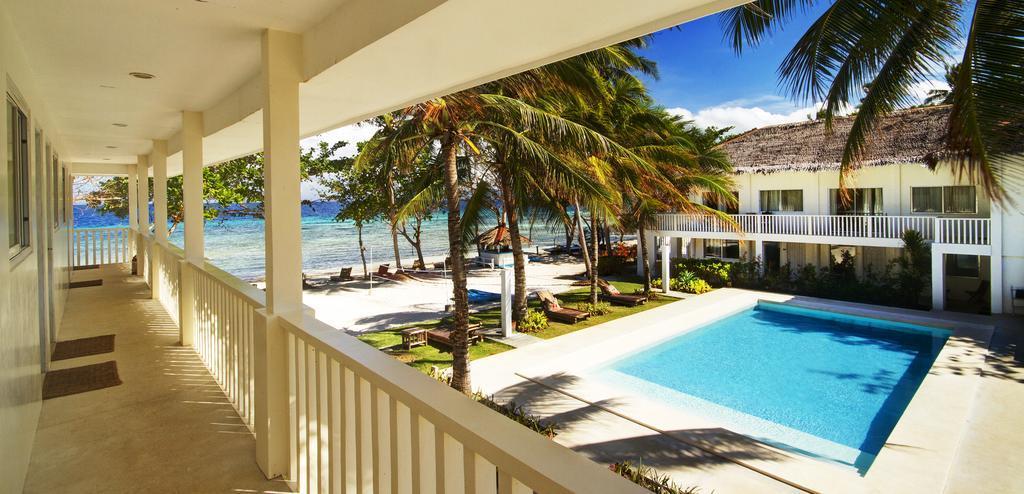 Momo Beach House Panglao Exterior photo