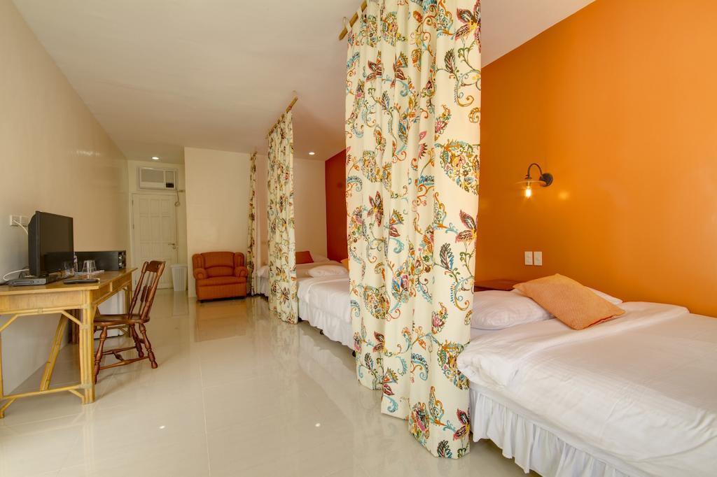 Momo Beach House Panglao Exterior photo