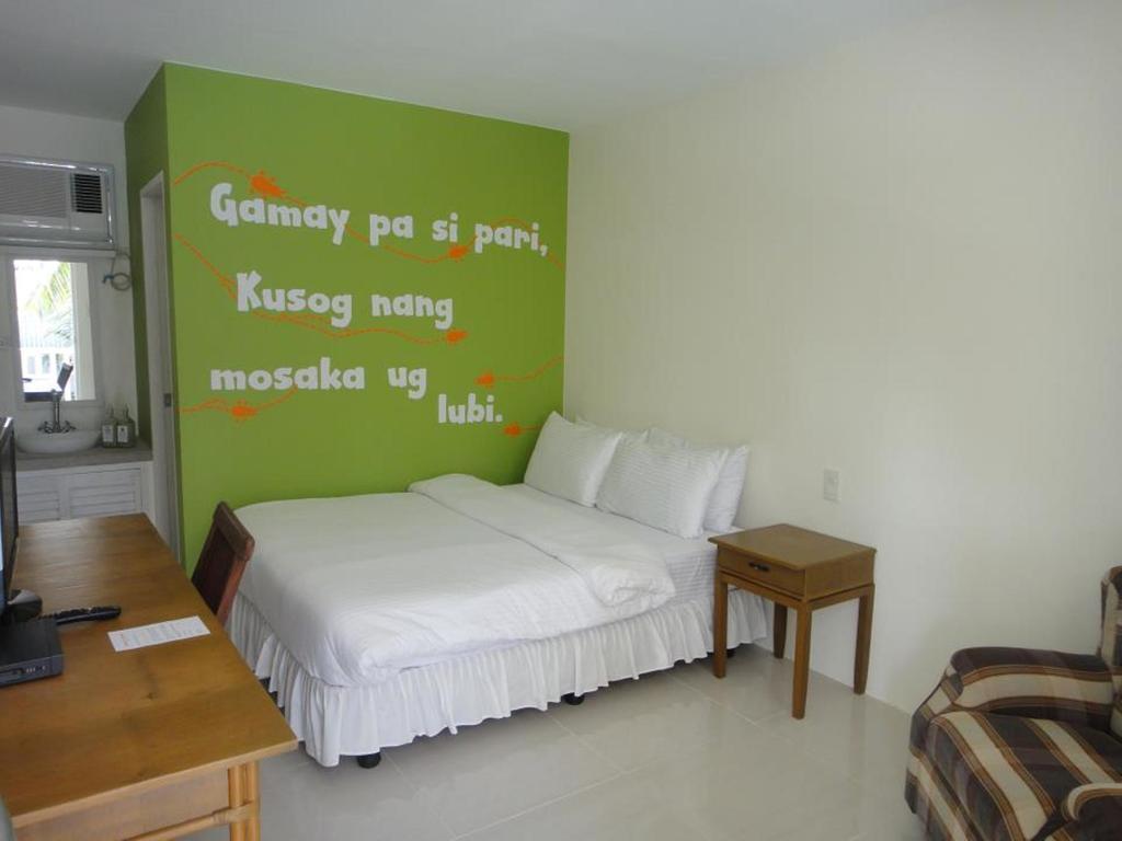 Momo Beach House Panglao Exterior photo