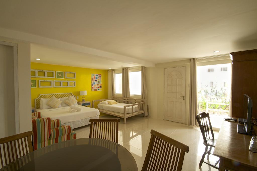 Momo Beach House Panglao Exterior photo