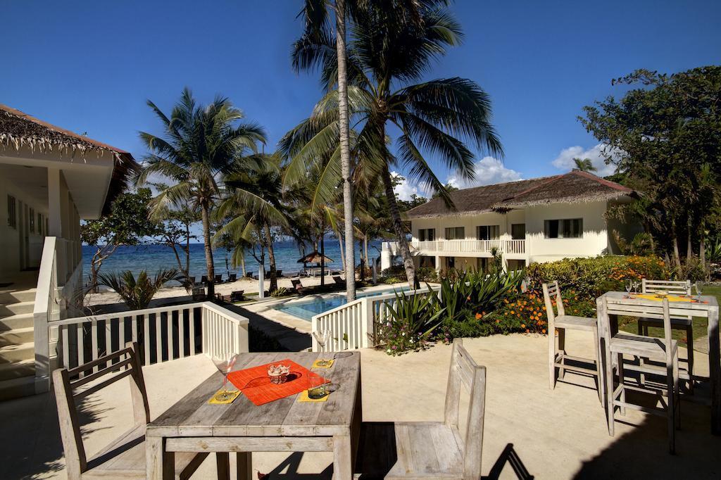 Momo Beach House Panglao Exterior photo