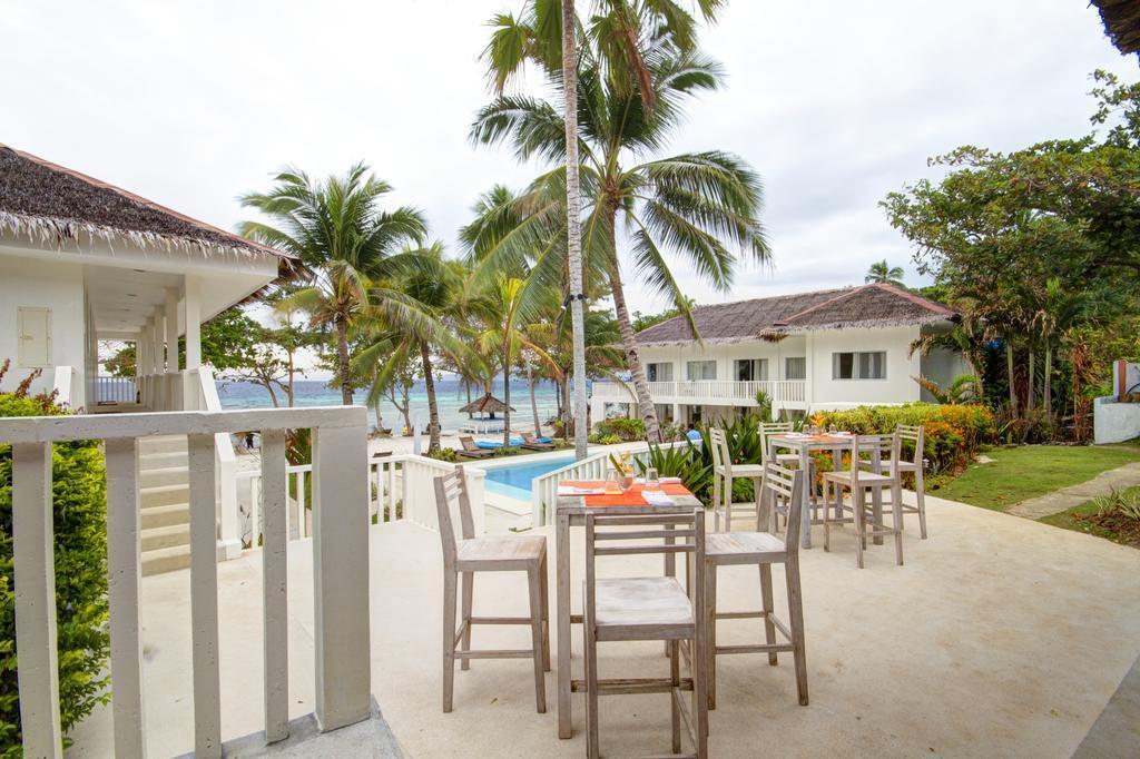 Momo Beach House Panglao Exterior photo