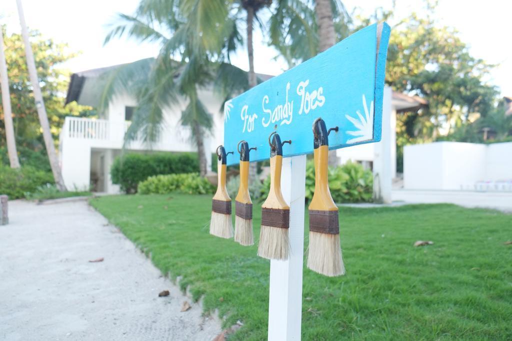 Momo Beach House Panglao Exterior photo