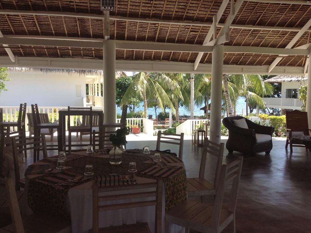 Momo Beach House Panglao Exterior photo