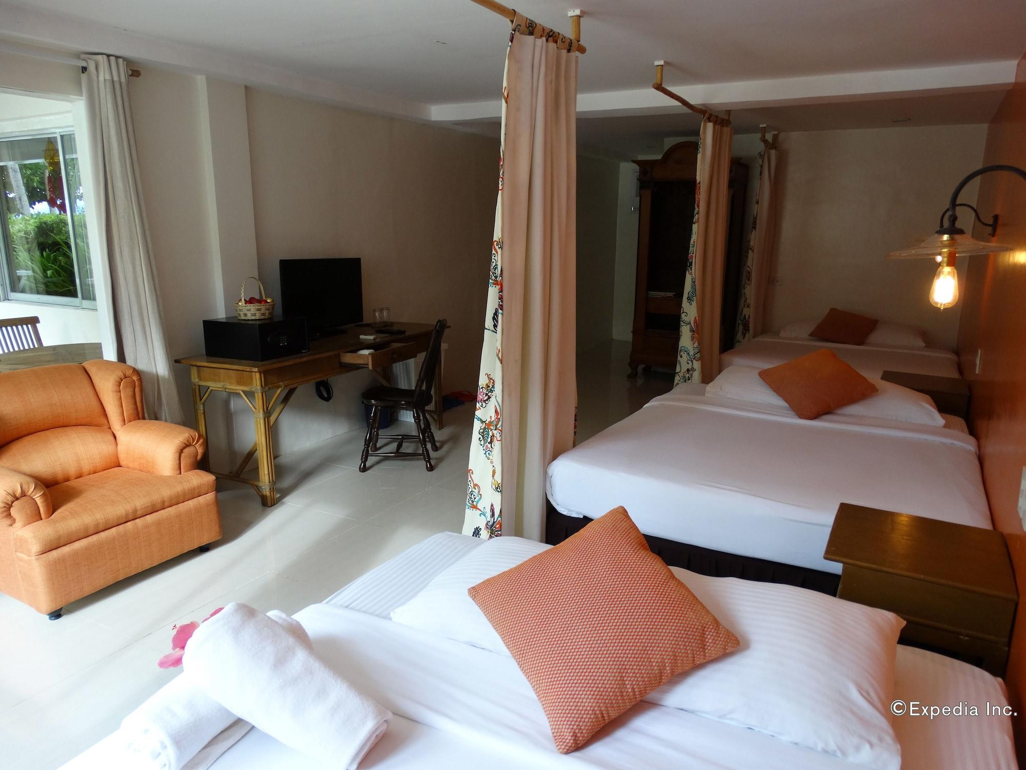 Momo Beach House Panglao Exterior photo