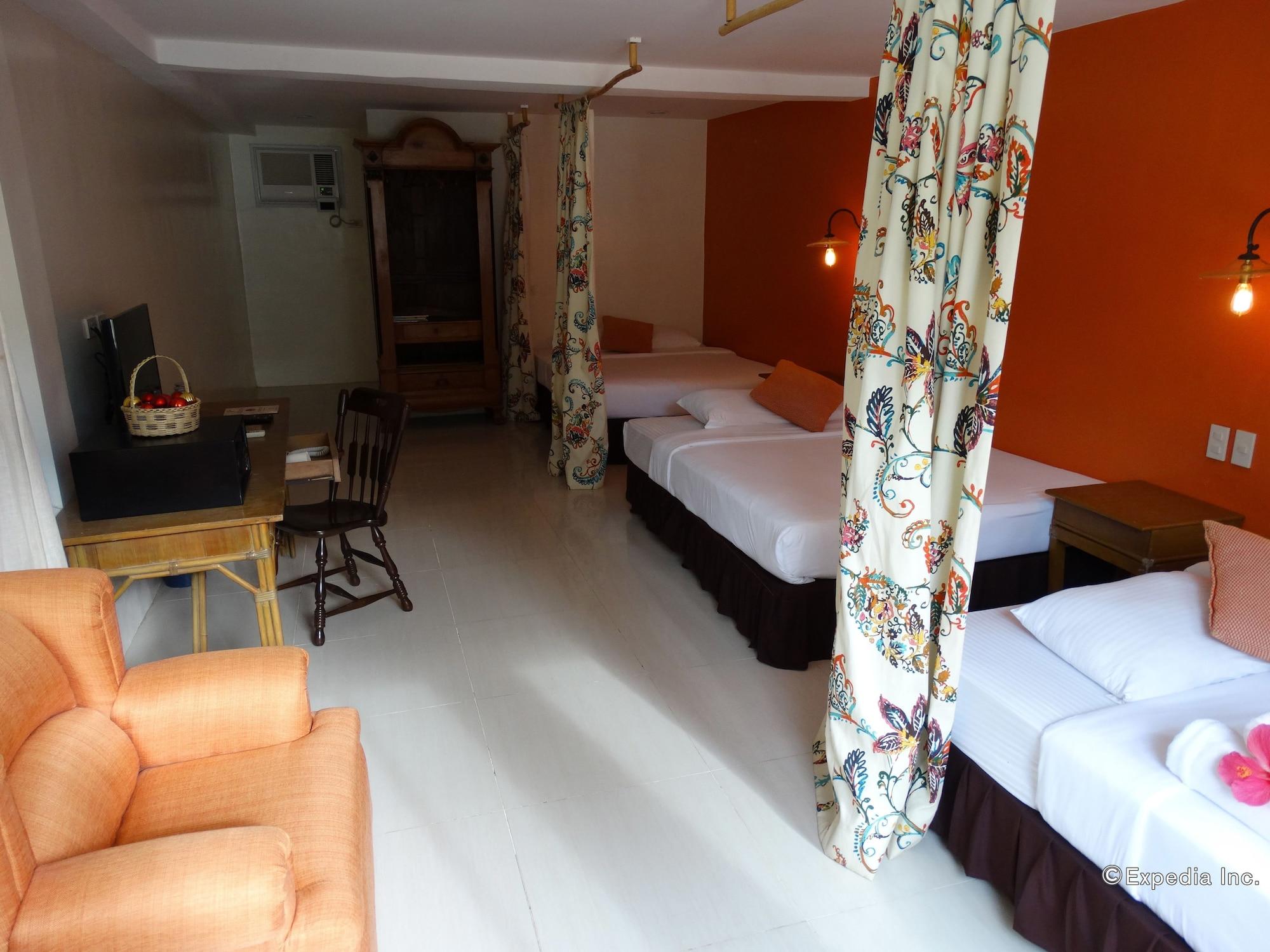 Momo Beach House Panglao Exterior photo