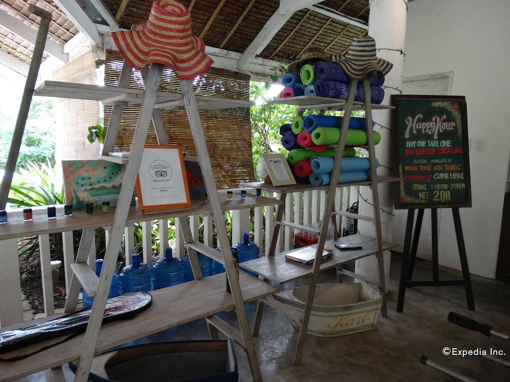 Momo Beach House Panglao Exterior photo
