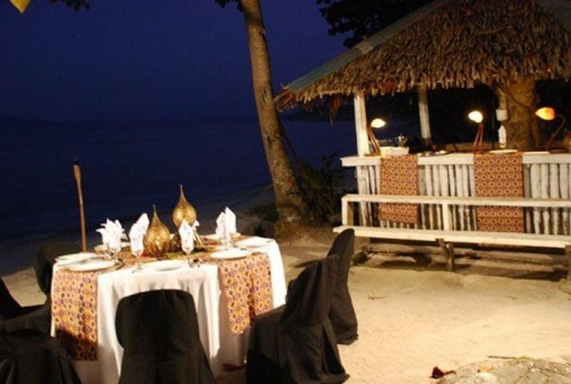 Momo Beach House Panglao Exterior photo