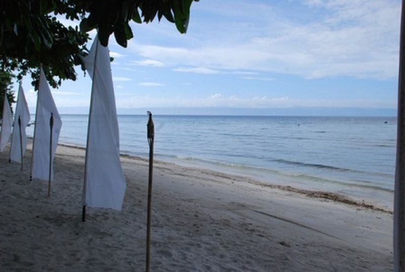 Momo Beach House Panglao Exterior photo