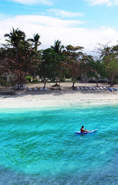 Momo Beach House Panglao Exterior photo
