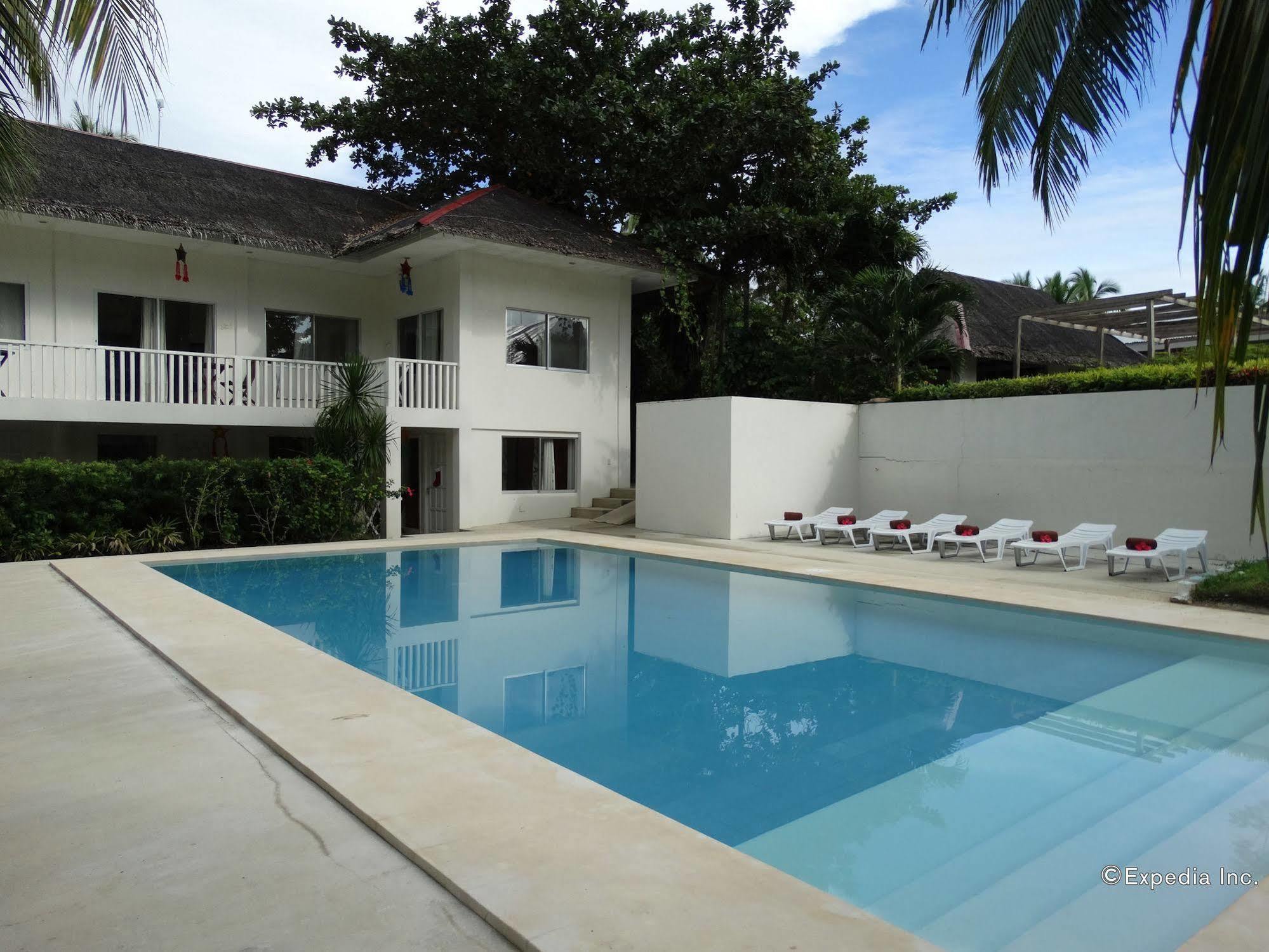 Momo Beach House Panglao Exterior photo