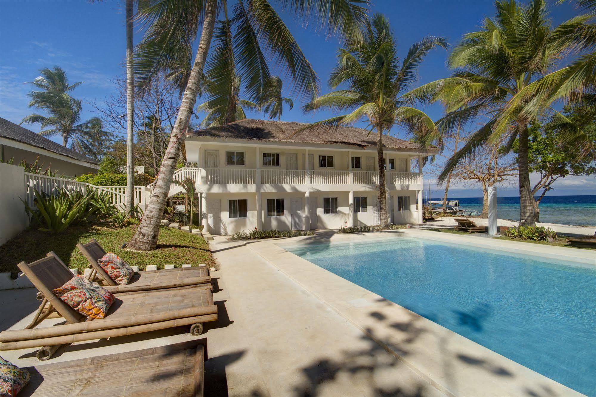 Momo Beach House Panglao Exterior photo