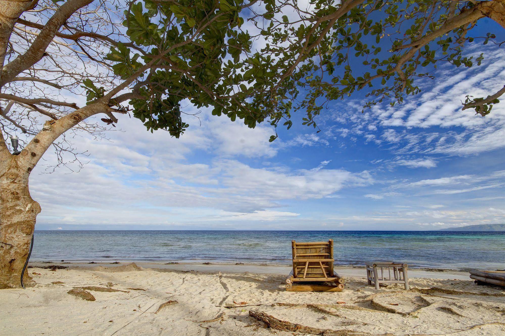 Momo Beach House Panglao Exterior photo
